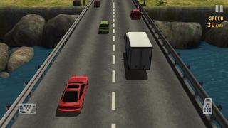 Application screenshot: 1 Traffic Racer [itunes]