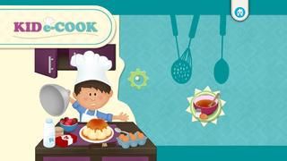 Application screenshot: 2 Packs Cuisine : Kid-eCook et Le Petit Marché [itunes]