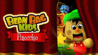 Application screenshot: 1 Bean Bag Kids present Pinocchio [itunes]