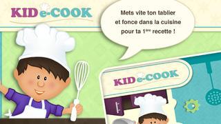 Application screenshot: 1 KidECook - Recettes de desserts faciles pour enfants - Découverte [itunes]