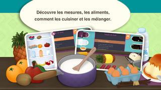 Application screenshot: 4 KidECook - Recettes de desserts faciles pour enfants - Découverte [itunes]