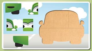 Application screenshot: 2 Le puzzle des enfants gratuit - Jeux enfants par Tailmind [itunes]