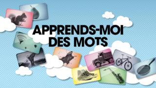 Application screenshot: 1 Apprends-Moi Des Mots Gratuit – Applications enfants français [itunes]