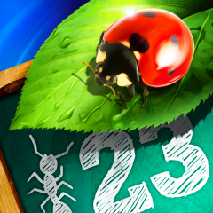 Application logo: Bugs and Numbers [itunes]