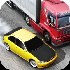 Application logo: Traffic Racer [itunes]
