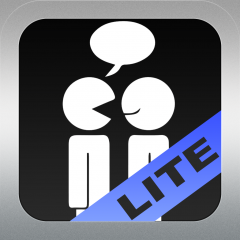 Application logo: iPicto Lite [itunes]