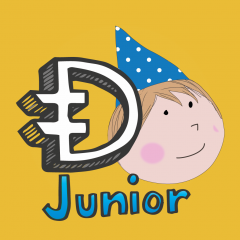 Application logo: Dilemme Junior [itunes]