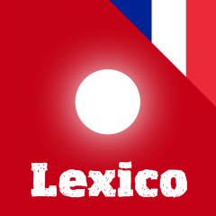 Application logo: Lexico Comprendre [itunes]