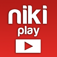 Application logo: Niki Play [itunes]