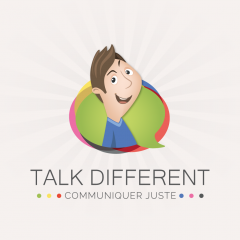 Application logo: TalkDifferent Pro [itunes]