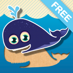 Application logo: Le puzzle des enfants gratuit - Jeux enfants par Tailmind [itunes]
