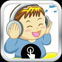 Application logo: Touch the Sound [itunes]