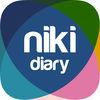 Application logo: Niki Diary [itunes]