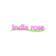 Application logo: India Rose